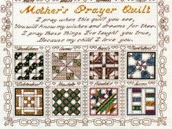 画像3: ◎　Mother's Prayer Quilt　◎   和文説明書付
