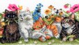 画像3: Kittens in a Row   和文説明書付 (3)