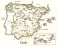 画像1: World Map Spain  和文説明書付 (1)