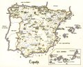 World Map Spain  和文説明書付