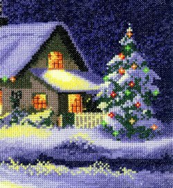 画像3: Christmas Cottage   和文説明書付