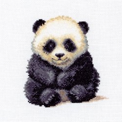 画像1: Little Panda   和文説明書付