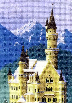 画像2: Neuschwanstein Castle　　和文説明書付
