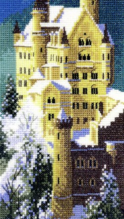 画像3: Neuschwanstein Castle　　和文説明書付