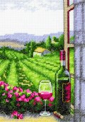 ◎  Wine with a View  ◎　和文説明書付
