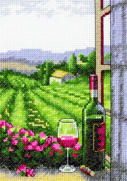 画像1: ◎  Wine with a View  ◎　和文説明書付