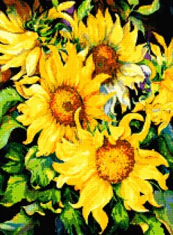 画像1: ◎ Sunflowers ◎　和文説明書付