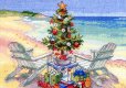 画像1: ◎　Christmas on the Beach　◎   和文説明書付 (1)