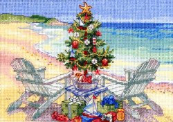 画像1: ◎　Christmas on the Beach　◎   和文説明書付