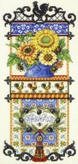 画像1: Provence Sunflower Sampler　和文説明書付 (1)