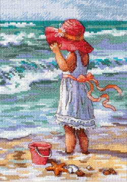 画像1: Girl at Beach