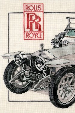 画像2: 1907 Rolls Royce “ Silver Ghost “   和文説明書付