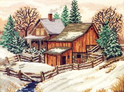 画像1: Winter Scene