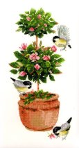 画像2: Topiary Rose　和文説明書付 (2)