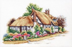 画像1: Thatched Cottage