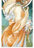 画像3: ◎ Art Nouveau “Primrose” ◎  和文説明書付 (3)