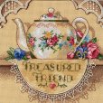 画像1: ◎　Treasured Friend Teapot　◎   和文説明書付 (1)