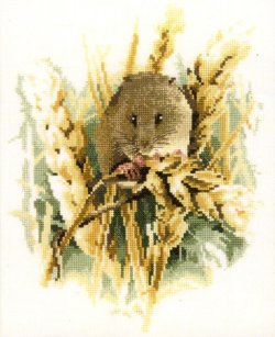 画像1: Harvest Mouse　　和文説明書付