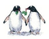 画像: Christmas Penguins   和文説明書付